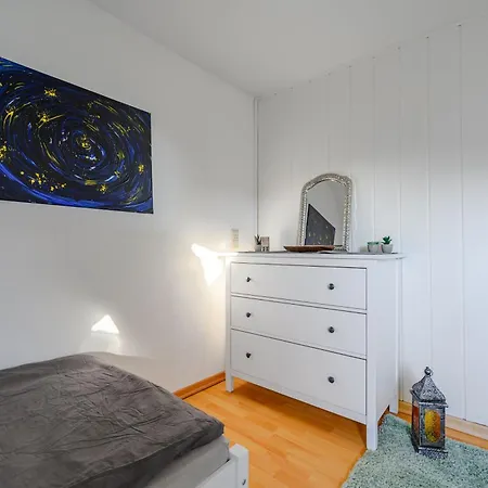 Stilvolles Haus In Laatzen Nahe Messe Id-47 Otel